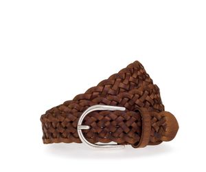 MUSTANG Flechtgürtel 1 Stk. tlg. Mit Hingucker-Flechtoptik, 3 cm günstig online kaufen