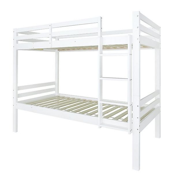 Gotagee Kinderbett Etagenbett Kinder 90x200cm Einzelbett Jugendbett Kiefer günstig online kaufen