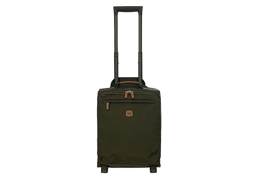 Bric's Handgepäck-Trolley X-Collection, 2 Rollen, Nylon günstig online kaufen