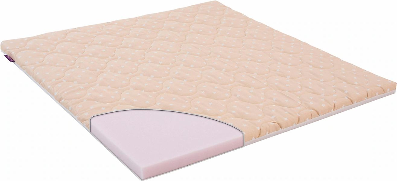Träumeland Babymatratze "Laufgittermatratze Basic" 5 cm hoch 1 Stk. tlg. ec günstig online kaufen