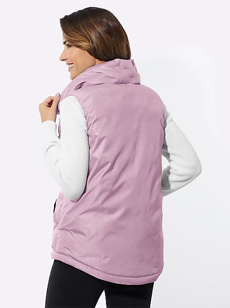 Sieh an! Jerseyweste Weste günstig online kaufen