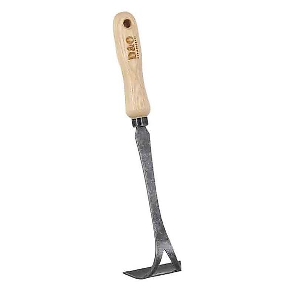 D&O Geschmiedete Handhacke mit Holzgriff günstig online kaufen