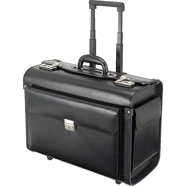 Alassio® Pilotenkoffer Alassio Pilotenkoffer SILVANA Leder günstig online kaufen