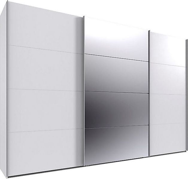 Wimex Schwebetürenschrank Mugano, Made in Germany, Lieferung bis in Deine E günstig online kaufen