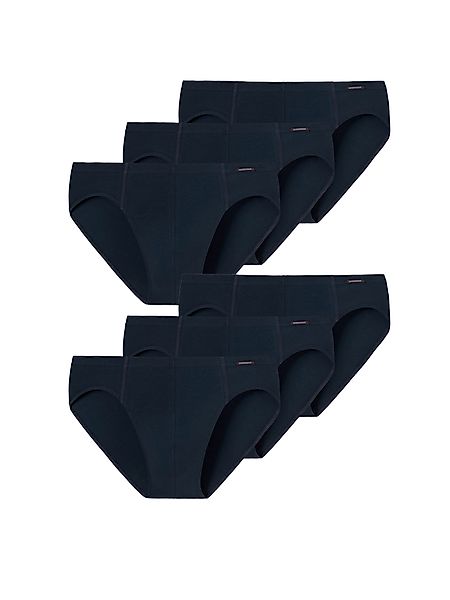 Schiesser Minislip Essentials (6-St) Mini-slip unterhose günstig online kaufen