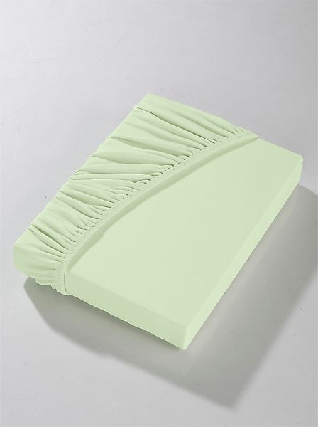 Witt Bettlaken Spannbetttuch, Feinjersey, Baumwolle günstig online kaufen