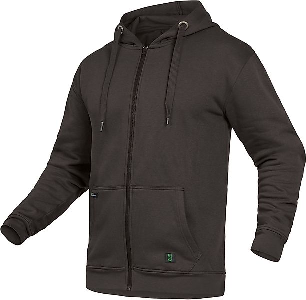 Leibwächter Sweatjacke Zip Sweater Kapuzenpullover Hoodie günstig online kaufen