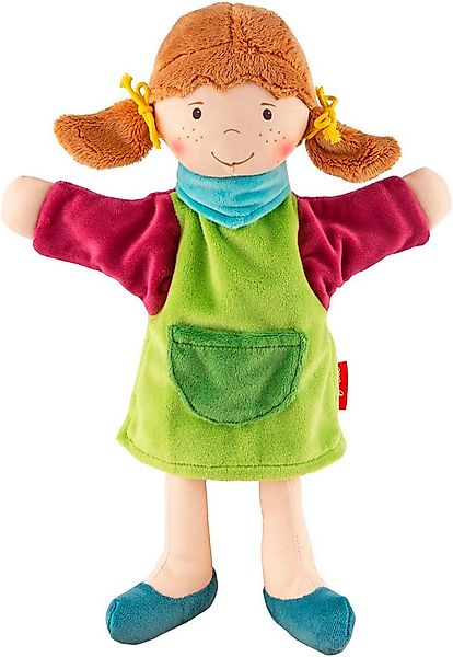 Sigikid Handpuppe Gretel, für Kasperle- oder Puppentheater günstig online kaufen