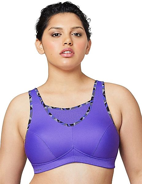GLAMORISE Bügelloser BH Sport Bustier günstig online kaufen