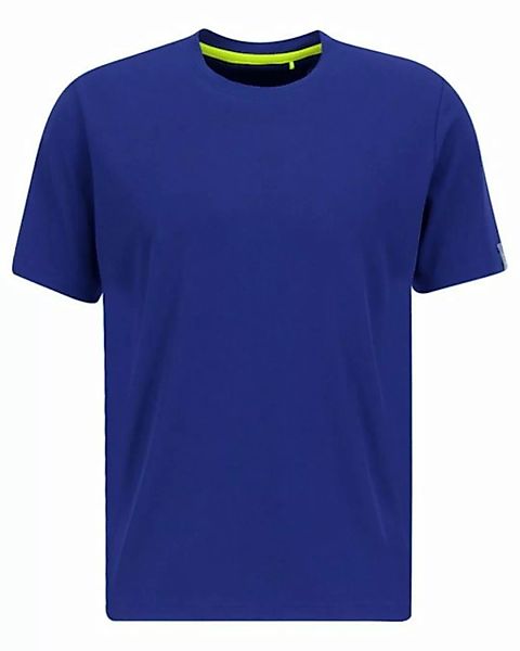 Meru T-Shirt Herren T-Shirt BRISTOL BASIC (1-tlg) günstig online kaufen