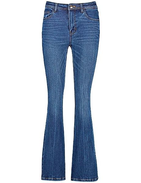 Taifun Bequeme Jeans HOSE JEANS LANG - BO günstig online kaufen