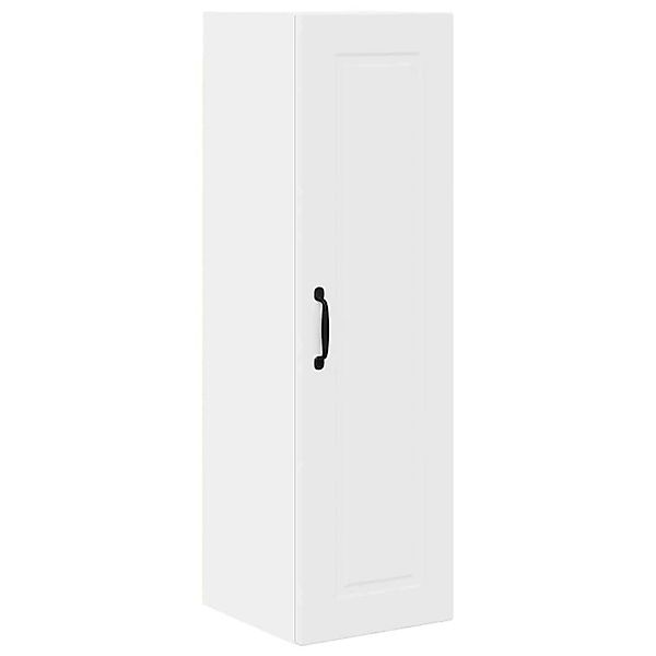 vidaXL Küchenwandschrank mit Regal Weiß 30 x 31 x 100 cm Holzwerkstoff 8854 günstig online kaufen