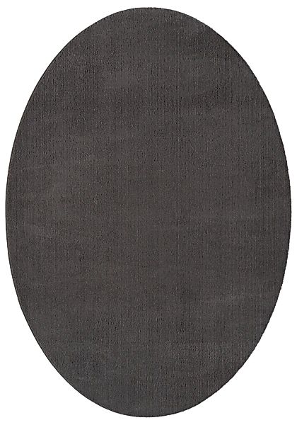the carpet Teppich »Relax«, oval, 16 mm Höhe, waschbarer Wohnzimmer Teppich günstig online kaufen