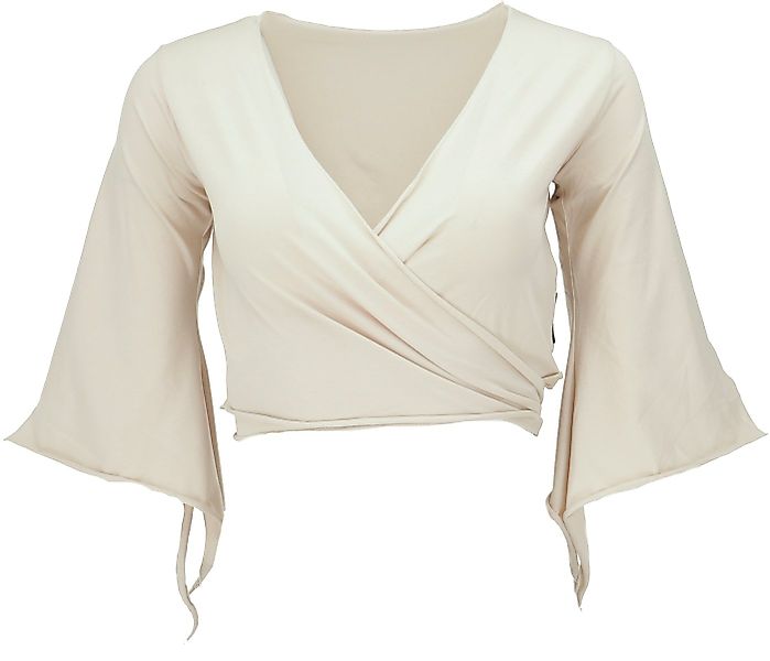 Guru-Shop T-Shirt Elfen Top aus Bio-Baumwolle, Top Goa-chic, Yoga.. Festiva günstig online kaufen