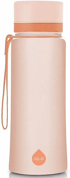 equa Trinkflasche "Plain Midnight" Tritan-Kunststoff, 600 ml günstig online kaufen