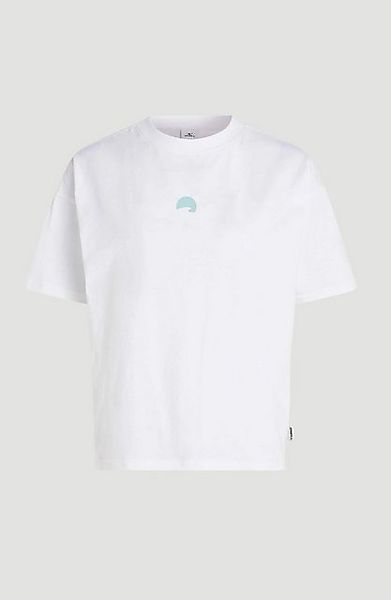 O'Neill T-Shirt O`NEILL T-Shirt Women of the Wave Weiss XS günstig online kaufen