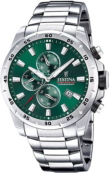 Festina Chronograph Chronograph Sport F20463/3, Armbanduhr, günstig online kaufen