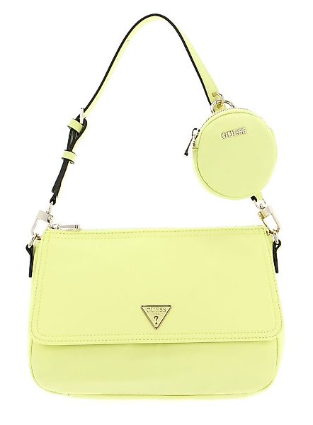 Guess Schultertasche Eco Gemma (Set, 2-tlg) günstig online kaufen
