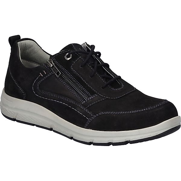 Josef Seibel Giuseppe 06, schwarz Schnürschuh günstig online kaufen