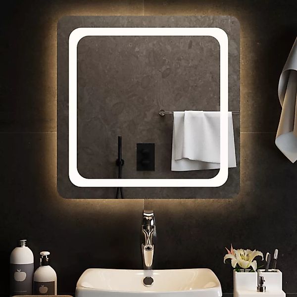 Vidaxl Led-badspiegel 60x60 Cm günstig online kaufen