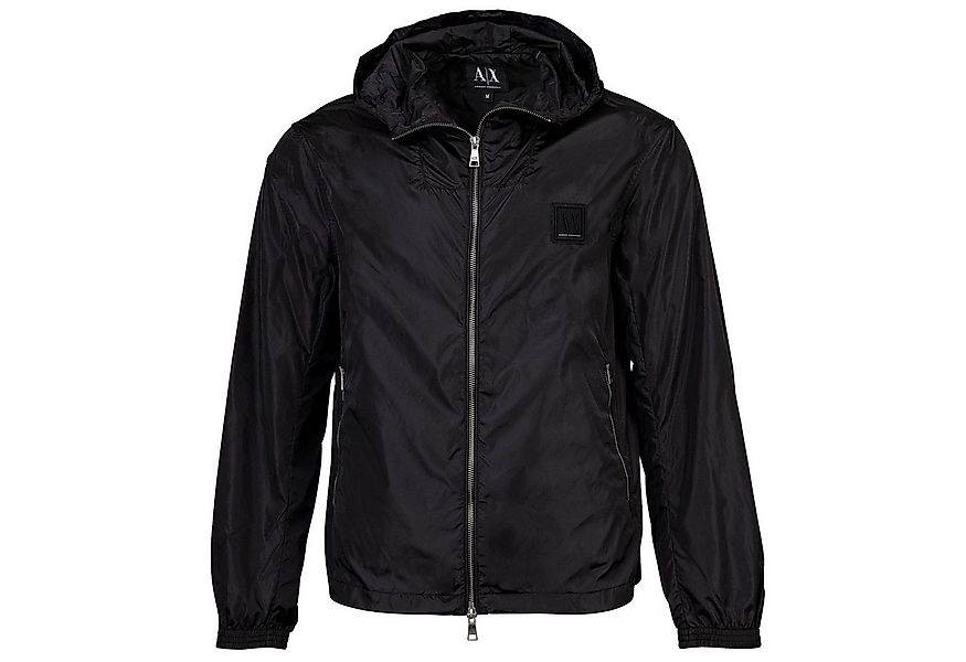 ARMANI EXCHANGE Outdoorjacke Herren Übergangsjacke Polyamid Blouson Jacket günstig online kaufen