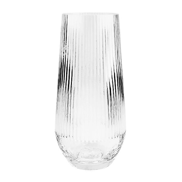 Collection - Classic Vase - transparent/H x Ø 29x14,5cm günstig online kaufen