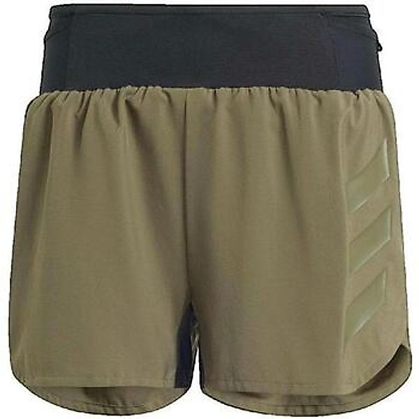 adidas  Shorts Short  Agravic Kaki günstig online kaufen