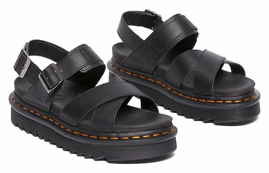 DR. MARTENS Plateausandale "Voss", Plateausandale, Sandale, Sommerschuh mit günstig online kaufen