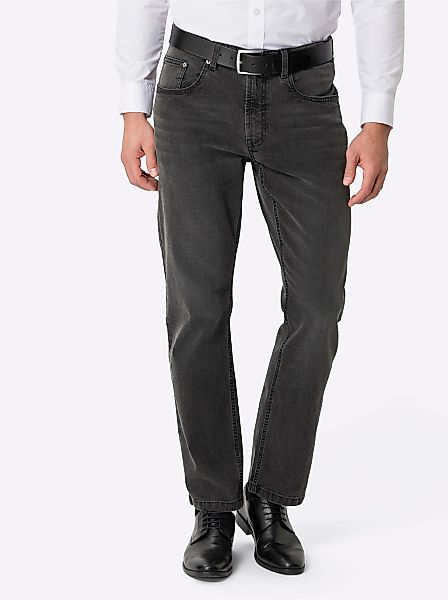 Classic 5-Pocket-Jeans 1 Stk. tlg. günstig online kaufen