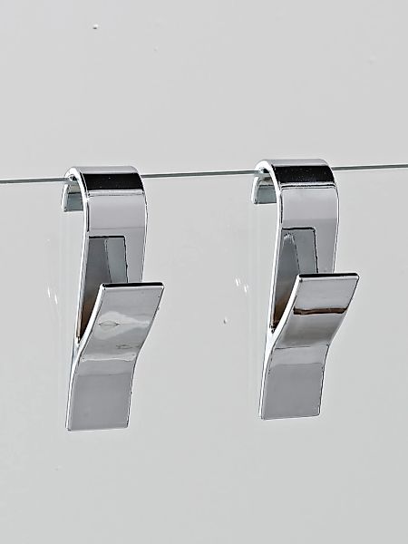 WENKO Handtuchhaken Wenko Haken für Handtuchheizkörper Kunststoff ABS günstig online kaufen