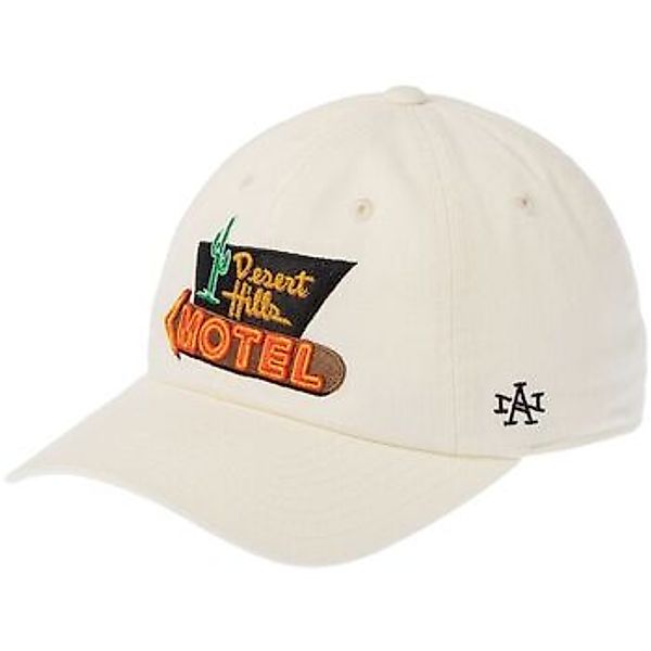 American Needle  Schirmmütze SMU674A-DES BALLPARK - DESERT HILL MOTEL-IVORY günstig online kaufen