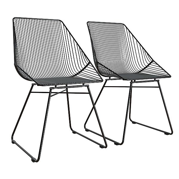 loft24 Esszimmerstuhl Ellis (Set, 1 St), günstig online kaufen