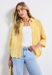 STREET ONE Hemdbluse günstig online kaufen