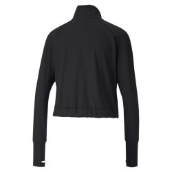 PUMA Trainingsjacke Puma Damen Trainingsjacke Studio günstig online kaufen