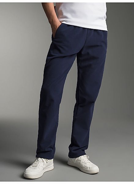 Trigema Jerseyhose "TRIGEMA Fleece Freizeithose" günstig online kaufen