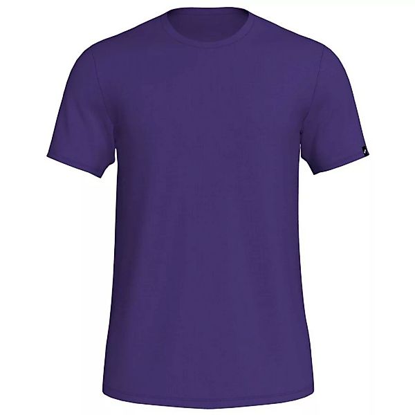 Joma Desert Kurzärmeliges T-shirt S Purple günstig online kaufen