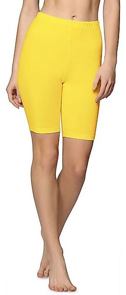 Bellivalini Leggings Damen Kurze Leggings aus Baumwolle BLV50-157 (1-tlg) e günstig online kaufen