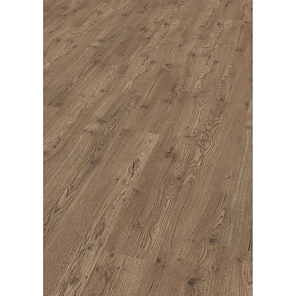 Egger NatureSense Aqua Laminat 10 mm Wasserfest Braun günstig online kaufen