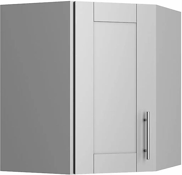 KOCHSTATION Eckhängeschrank "KS-Ahus", Breite 60 x 60 cm günstig online kaufen