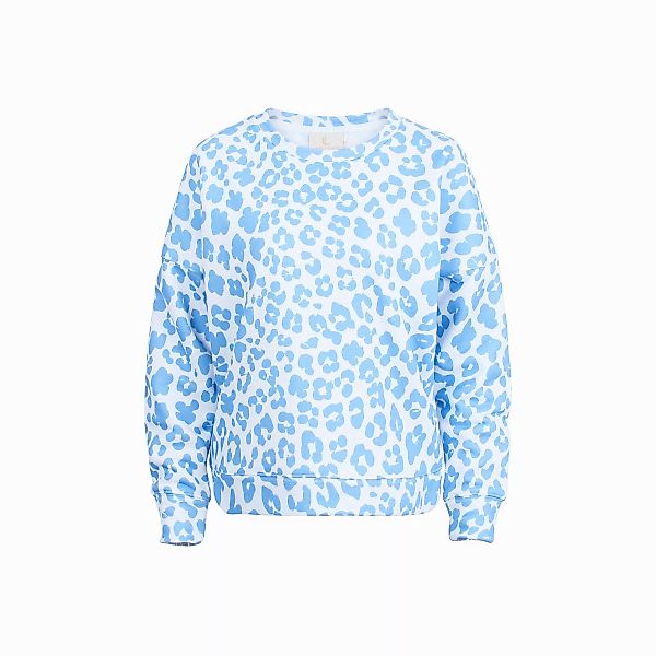 Lara Laurén Rundhalspullover MEL Rundhalspullover Oversize günstig online kaufen