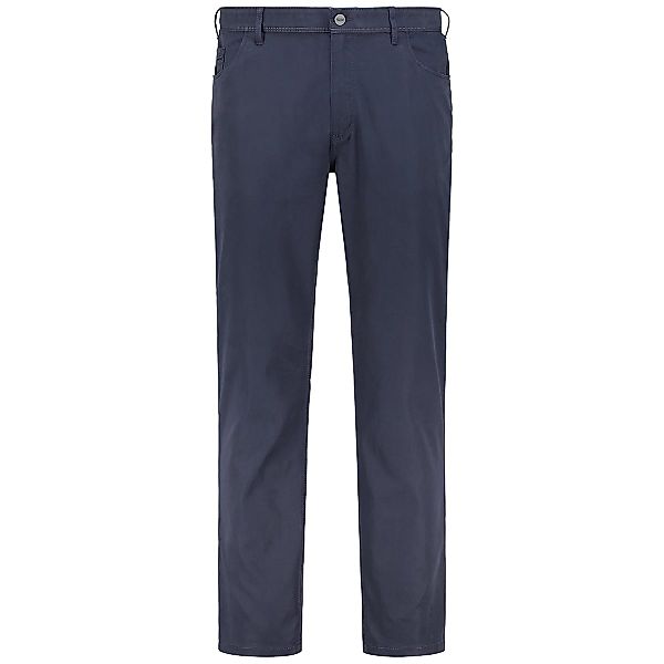 Redpoint Superstretch-Baumwollhose Milton, bügelfrei Farbe dunkelblau Größe günstig online kaufen