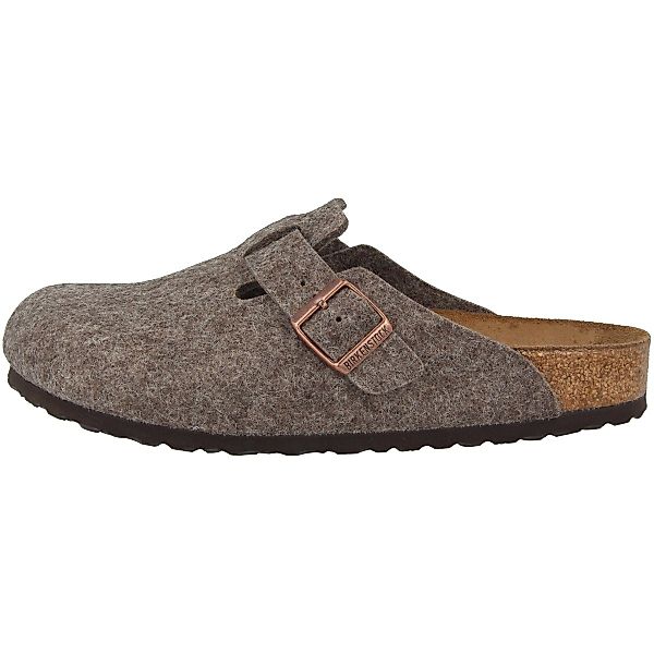 Birkenstock Boston Wollfilz normal Unisex Erwachsene günstig online kaufen