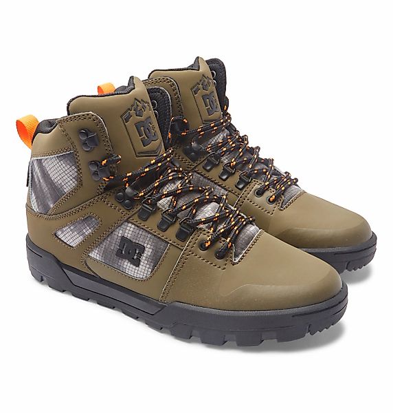 DC Shoes Winterboots "Pure Hi" günstig online kaufen