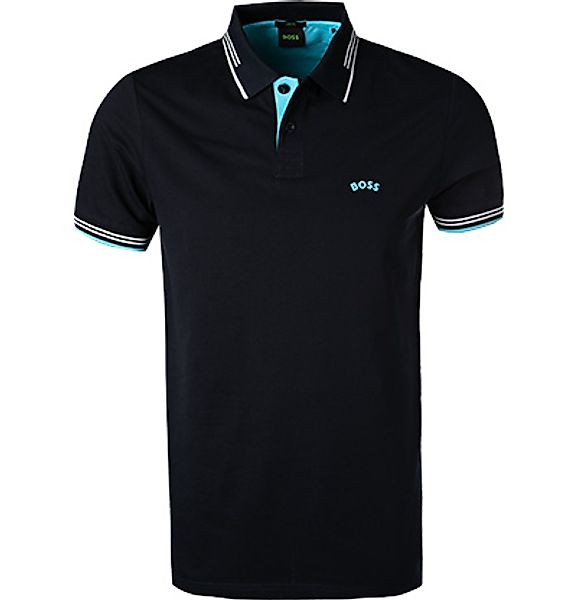 BOSS Polo-Shirt Paul Curved 50469245/404 günstig online kaufen