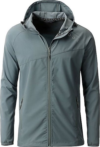 LPO Funktionsjacke CORVIN MN Outdoorjacke Elastische Materialkombination fü günstig online kaufen