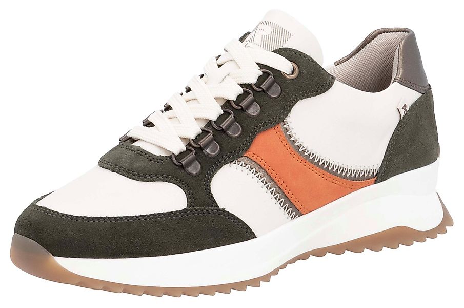 Rieker EVOLUTION Sneaker, Freizeitschuh, Halbschuh, Schnürschuh günstig online kaufen