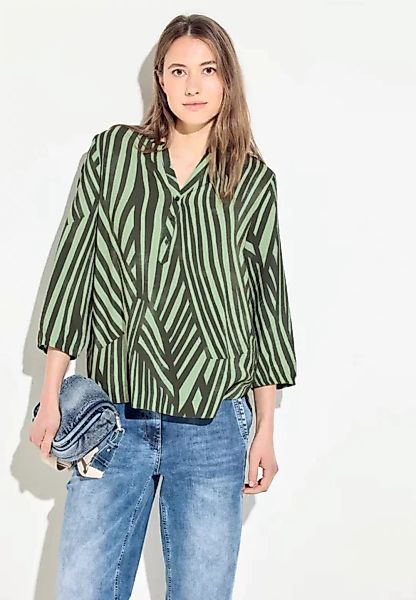 Bluse mit Streifen günstig online kaufen