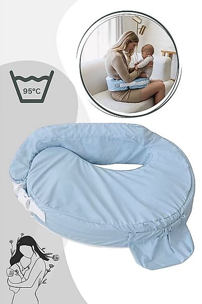 baby wild Stillkissen Amerikanische Stillkissen Original, abwaschbar günstig online kaufen