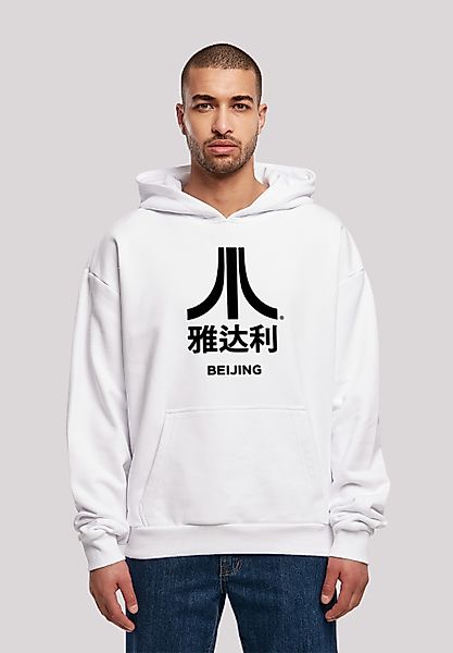 F4NT4STIC Kapuzenpullover "Atari Beijing Retro Arcade Games", Premium Quali günstig online kaufen