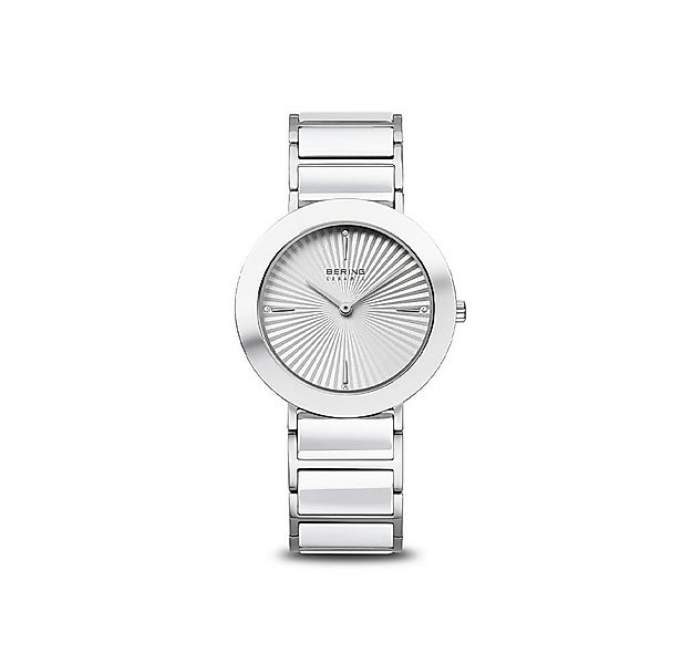 Bering Quarzuhr Bering Classic silber glänzend 11435-753 11435-753, Bering günstig online kaufen